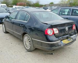 Vindem piese de motor Vw Passat (3C2) 2.0 TDI CBA din dezmembrari