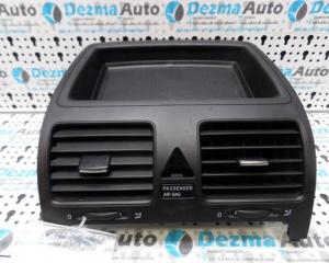 Grila aer bord central 1K0819743A, Vw Jetta 3 (id.159385)