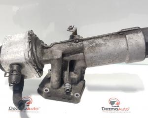 Carcasa filtru ulei, Vw Sharan (7M8, 7M9, 7M6) 1.9 tdi, cod 038115389C (id:365354)