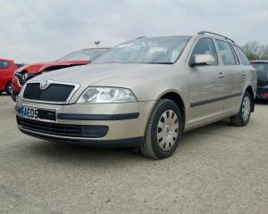 Vindem piese de motor Skoda Octavia 2 Combi (1Z5) 2.0 fsi BVY din dezmembrari