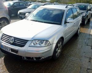 Dezmembrez VW Passat Variant (3B6) toate motorizarile (1.9 TDI, 1.8 T benz)