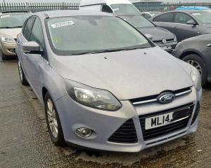 Vindem piese de motor Ford Focus 3, 1.6 TDCI T1DB din dezmembrari