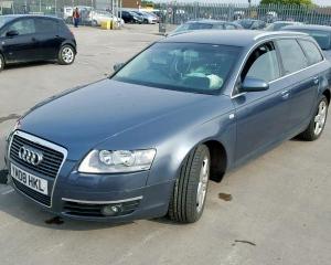 Vindem piese de motor Audi A6 Avant (4F5, C6) 2.0 TDI BRE din dezmembrari