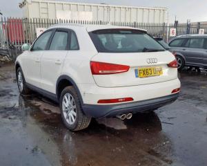 Vindem piese de caroserie Audi Q3 (8UB) 2.0 TDI CFG din dezmembrari