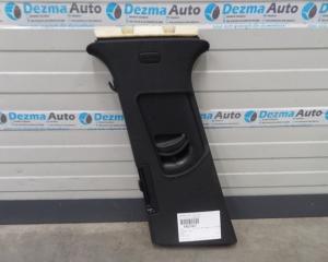 Ornament stalp mijloc stanga, 4F0867293A, Audi A6, 4F, 2004-2011(id.162387)