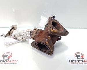 Tub galerie evacuare, Audi A6 Allroad (4FH, C6) 3.0 tdi, 59001091162