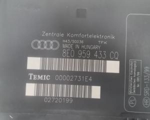 Calculator confort Seat Exeo (3r5), 2.0tdi