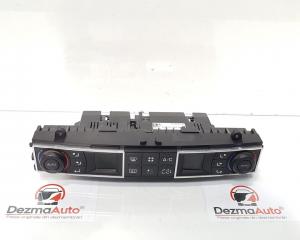 Display climatronic, Citroen C5 (III) cod 96829415ZD (id:367209)