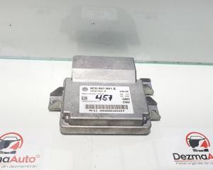 Calculator frana de mana, Vw Passat Variant (3C5) 2.0 tdi, cod 3C0907801E