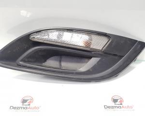 Semnalizare bara fata stanga, Opel Astra J Combi, cod GM13367142