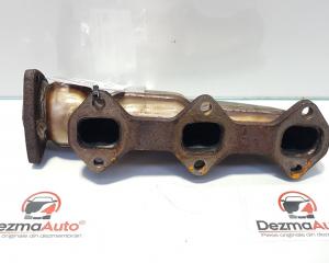 Galerie evacuare stanga, Audi A4 Avant (8E5, B6) 2.5 tdi, cod 059253033C