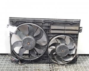 Grup electroventilatoare, Vw Passat Variant (3C5) 2.0 tdi, cod 1K0121205AD