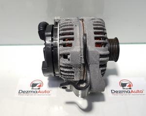 Alternator, Opel Meriva, 1.6 b, cod GM13147093 (id:368392)