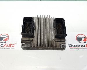 Calculator motor, Opel Meriva, 1.6 b, cod 12214830 (id:368397)