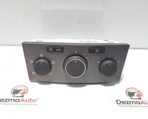 Panou comanda ac, Opel Astra H Combi, cod GM13201300 (id:368042)
