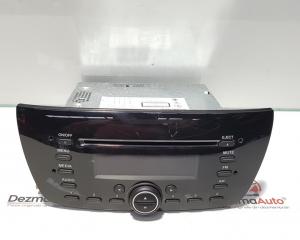 Radio cd, Fiat Doblo (263) cod 7355608330 (id:368190)