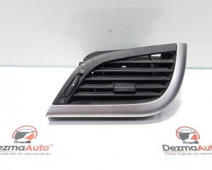 Grila aer bord dreapta, Peugeot 207 Sedan (id:367306)