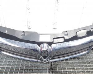 Grila bara centrala cu sigla, Opel Astra H Van, cod GM13225791
