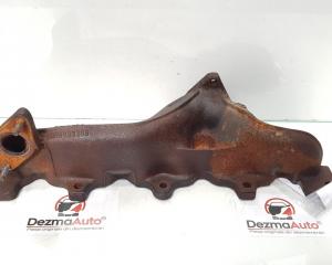 Galerie evacuare, Ford Mondeo 4, 2.0 tdci, cod 9646849080 (id:369451)