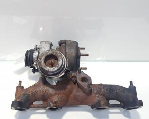 Turbosuflanta, Audi A6 (4F2, C6) 2.0 tdi, cod 038145702E (id:369417)