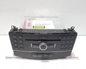 Radio cd, Mercedes Clasa C (W204) cod A2049060202 (id:369634)