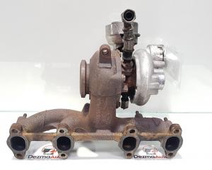 Turbosuflanta, Vw Golf 5 Plus (5M1) 1.9 tdi, cod 038253016R
