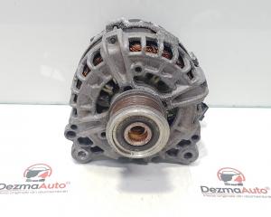 Alternator cod 03L903024F Vw Golf 6 (5K1) 1.6 tdi, CAY (pr:110747)