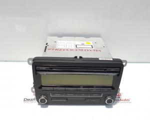 Radio cd, Vw Passat Variant (3C5) cod 1K0035186AA (id:369989)