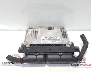 Calculator motor, Vw Passat (3C2) 2.0 tdi, BMP, cod 03G906021NK (id:370210)