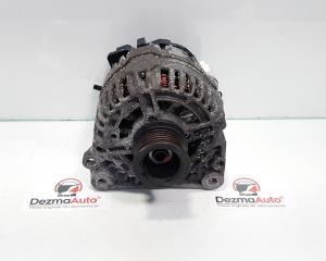 Alternator, Seat Cordoba (6L2) 1.4 B, BKY, cod 037903025M (id:370133)