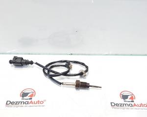 Sonda temperatura gaze, Audi A5 (8T3) 2.0 tdi, CAH, cod 03L906088AG (id:370444)