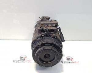 Compresor clima, Bmw 5 (E39) 3.0 d, cod 447220-8025 (pr:117994)