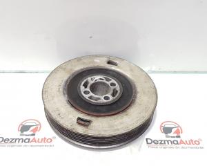 Fulie motor, Opel Zafira B, 1.9 cdti, Z19DTH, cod 5519424 (id:371060)