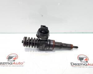 Injector, Audi A4 Avant (8E5, B6) 1.9 tdi, AWX, cod 038130073AR/BPT (id:371389)