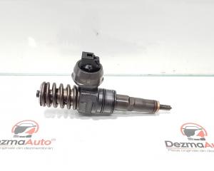 Injector, Audi A3 (8L1) 1.9 tdi, cod 038130079CX, 0986441506 (id:318226)