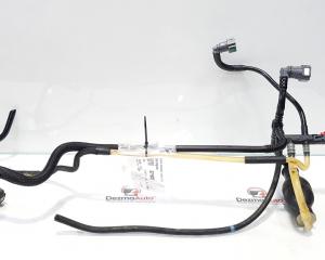 Pompa amorsare combustibil, Ford Fiesta 5, 1.4 tdci, F6JA (id:371925)