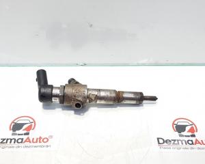 Injector, Ford Fiesta 5, 1.4 tdci, F6JA, cod 9655304880 (pr:110747)