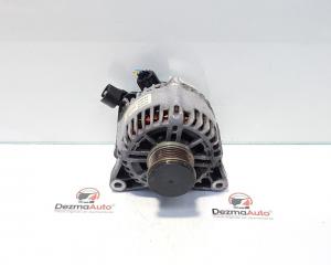 Alternator, Ford Fiesta 5, 1.4 tdci, F6JA, cod 2S6T-AA (id:371844)