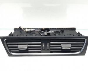 Grila aer bord centrala, Audi A4 (8K2, B8) cod 8T1820951C (id:372425)