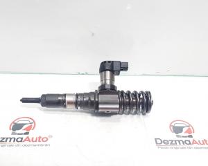 Injector, Vw Passat (3C2) 2.0 tdi, BMN, cod 03G130073T (id:372258)