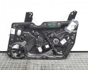 Macara cu motoras dreapta fata, Vw Golf 6 (5K1) cod 5K0837756G (id:373000)