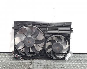 Grup electroventilatoare, Vw Passat (3C2) 2.0 tdi, CBAB, cod 1K0121207BC (id:373039)