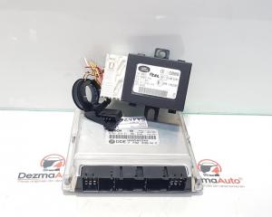 Calculator motor, Land Rover Freelander (LN) 2.0 d, M47R, cod 0281010811, 7792938 (id:133778)