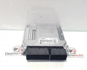 Calculator motor, Bmw 1 (E81, E87) 2.0 d, N47D20C, cod 8512499-01, 0281017551 (id:256563)