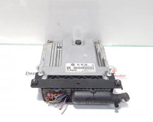 Calculator motor, Vw Passat (3C2) 2.0 tdi, cod 3L907309 (id:373055)
