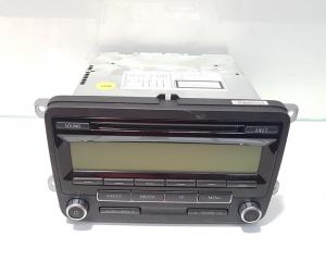 Radio casetofon, Vw Passat (3C2) cod 1K0035186AA (id:373056)