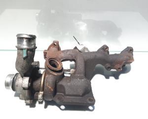 Turbosuflanta, XS4Q-6K682-DE, Ford Transit Connect, 1.8tdci, HCPA (pr:110747)