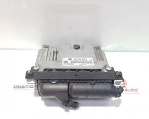 Calculator motor, Skoda Fabia 1 (6Y2) 1.4 tdi, AMF, cod 045906013R, 0281015050 (id:298711)