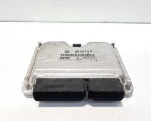 Calculator motor, Skoda Fabia 1 Combi (6Y5) 1.4 tdi, AMF, cod 045906019BM, 0281011412 (id:162494)