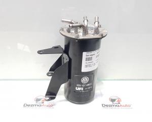 Carcasa filtru combustibil, Vw Tiguan (5N) 2.0 tdi, CBB, cod 3C0127400C (id:374362)